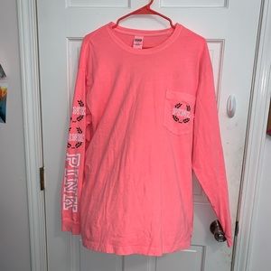 VS Pink long sleeve